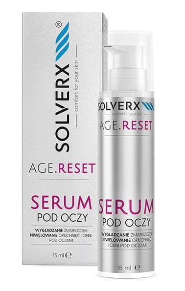 SERUM POD OCZY AGE RESET