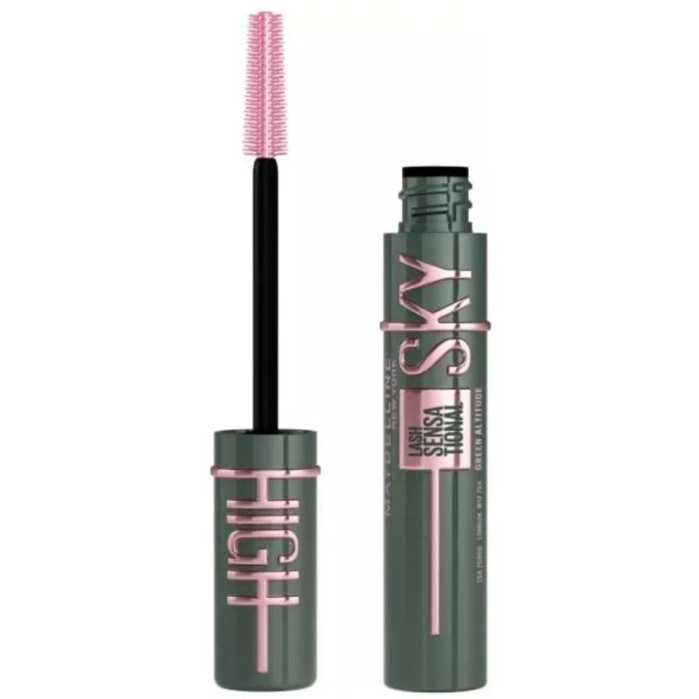 Maybelline Lash Sensational Sky High Green Attitude tusz do rzęs