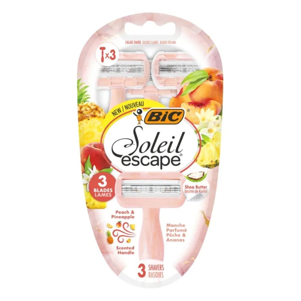 Soleil Escape Peach & Pineapple Maszynki do golenia