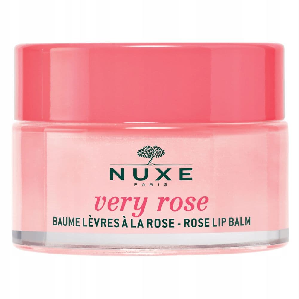 Very Rose Lip Balm różany balsam do ust