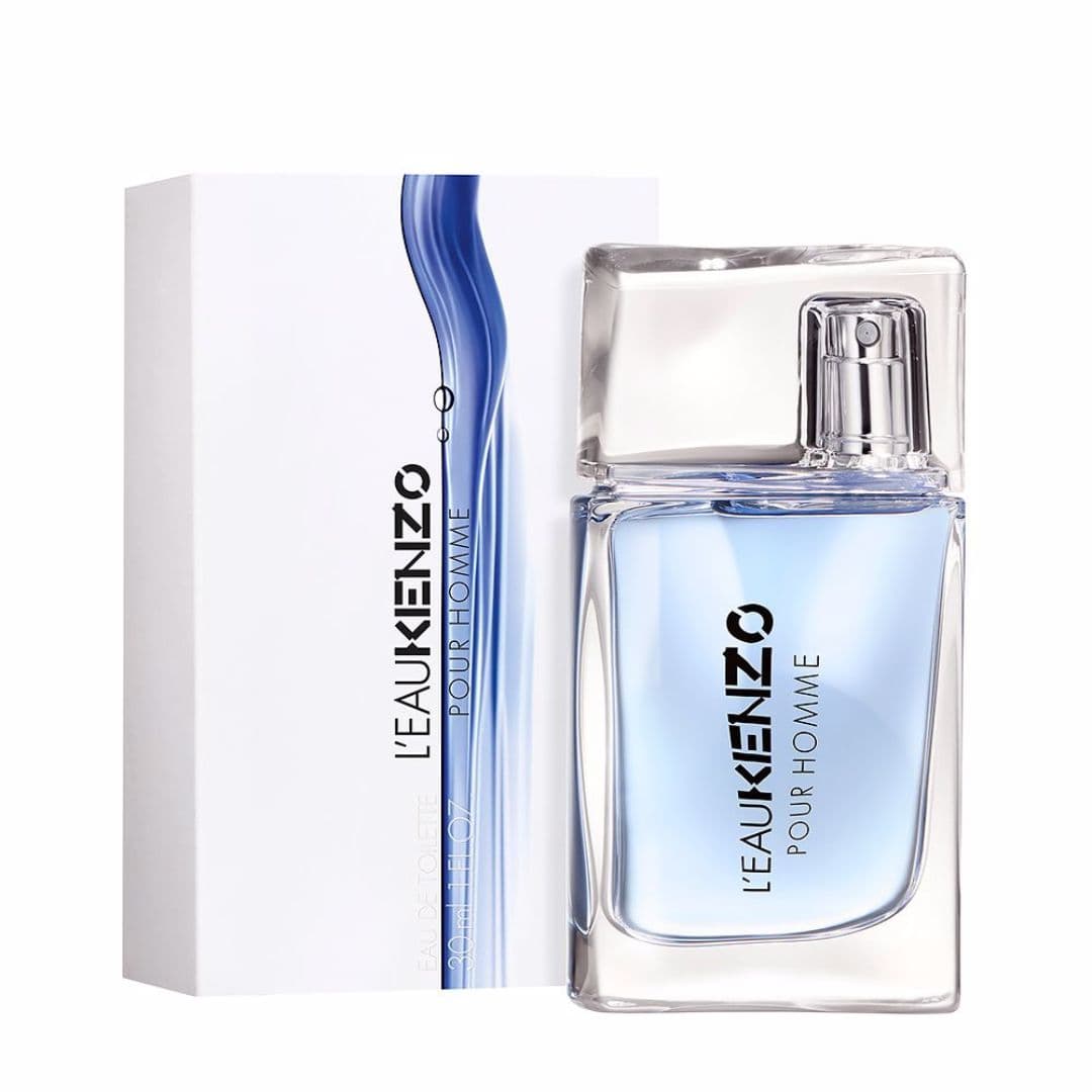 L'Eau Kenzo Pour Homme woda toaletowa męska
