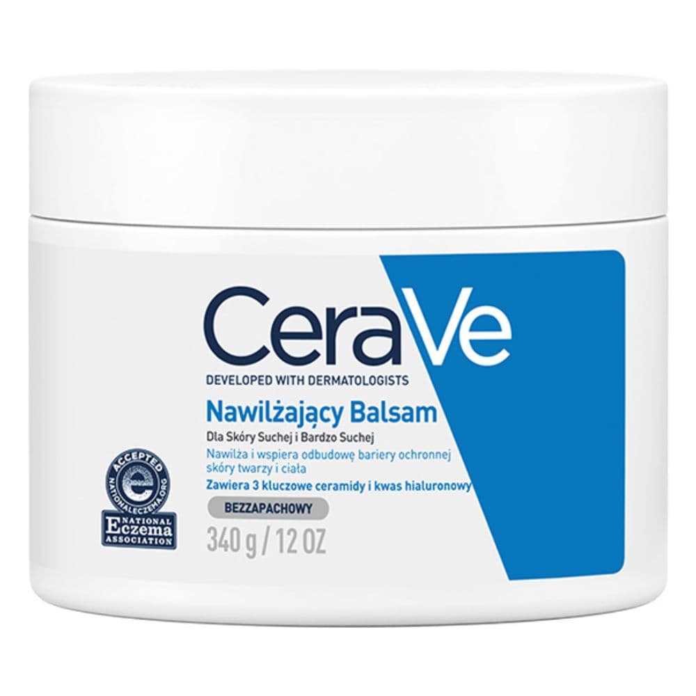 Moisturizing Cream nawilżający balsam do bardzo suchej skóry