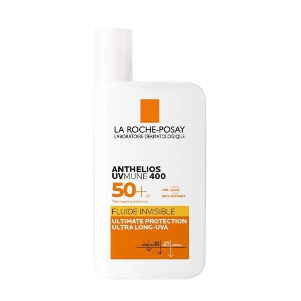Roche-Posay Anthelios UVMUNE 400 fluid przeciw przebarwieniom SPF50+