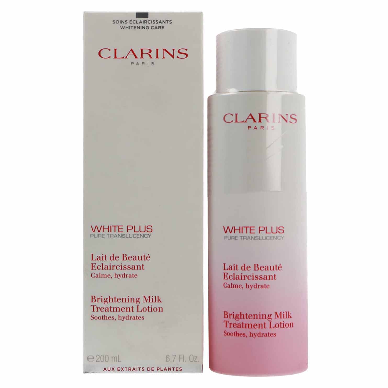 White Plus Translucency Brightening Milk Lotion