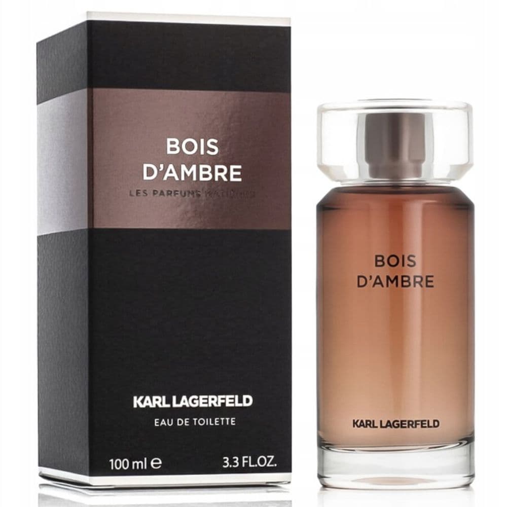 Bois D'Ambre woda toaletowa