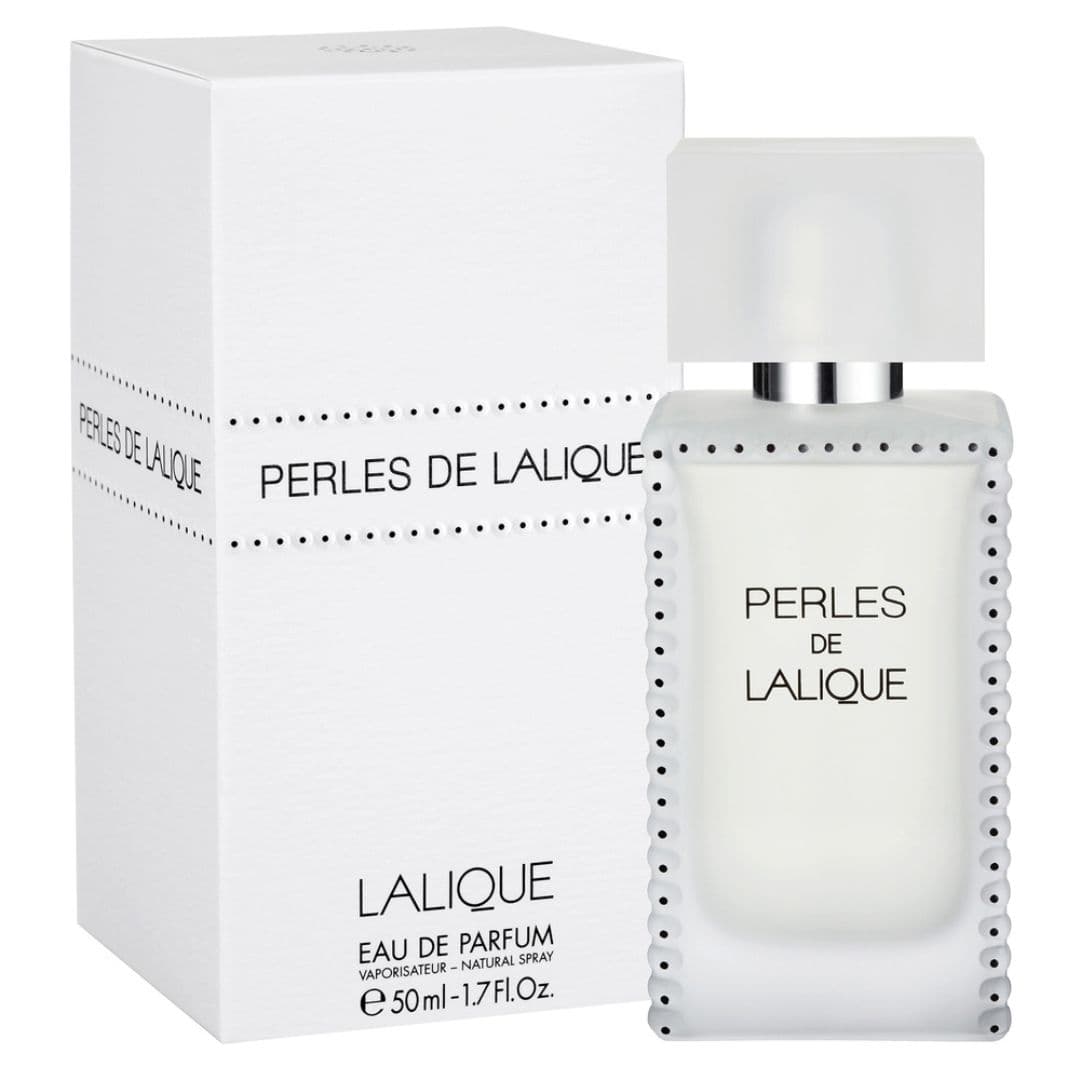 Perles de Lalique woda perfumowana dla kobiet