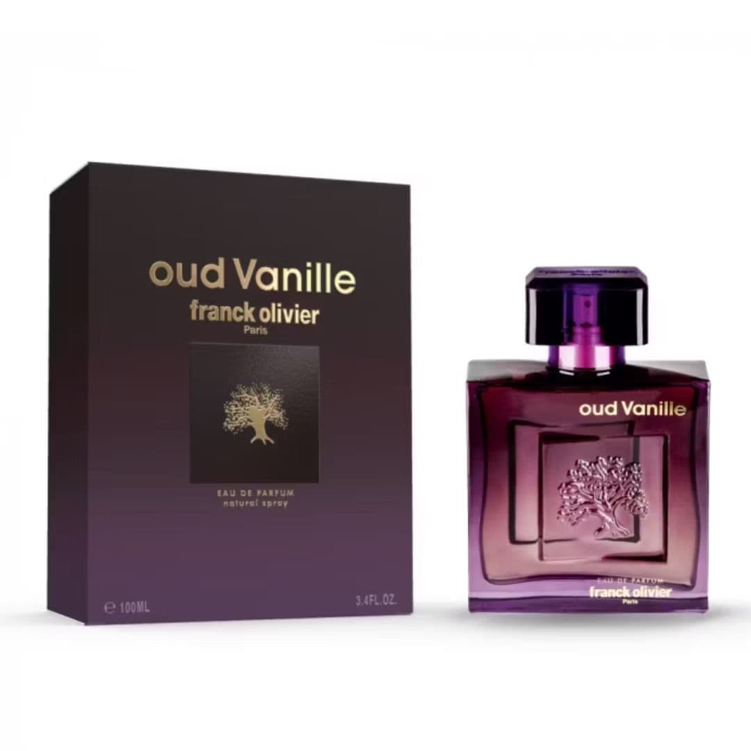 Olivier Oud Vanille woda perfumowana damska