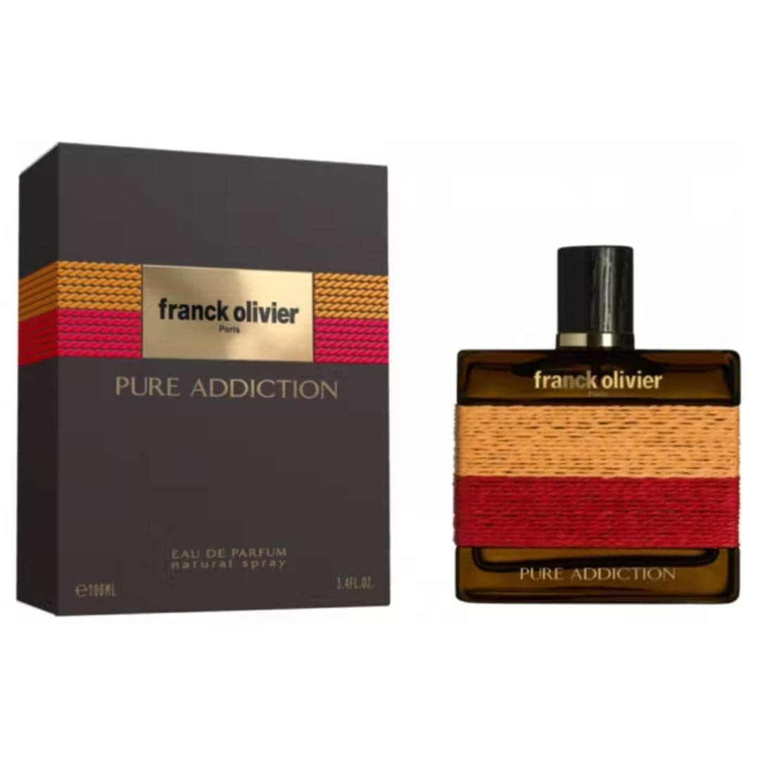 Olivier Pure Addiction woda perfumowana unisex