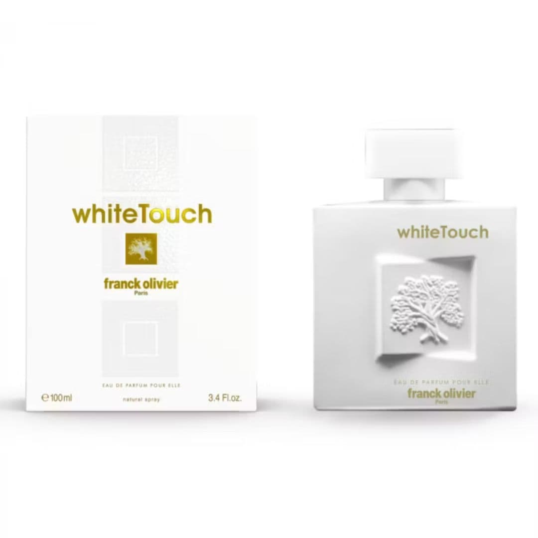 Olivier White Touch woda perfumowana damska