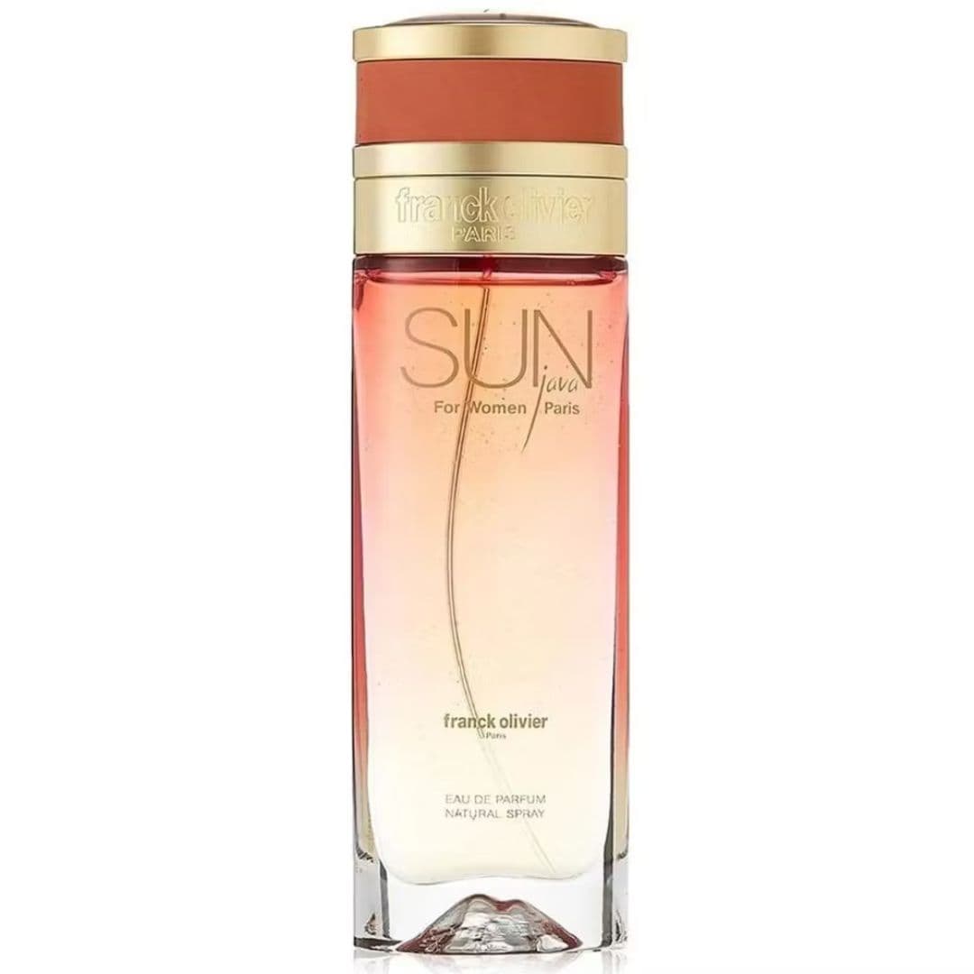Olivier Sun Java woda perfumowana
