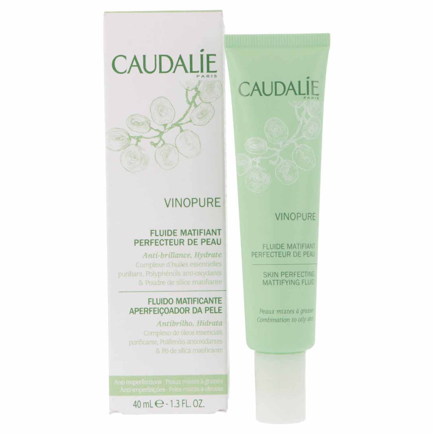 CAUD VINOPURE SK.PERFMATTIFYFLUID