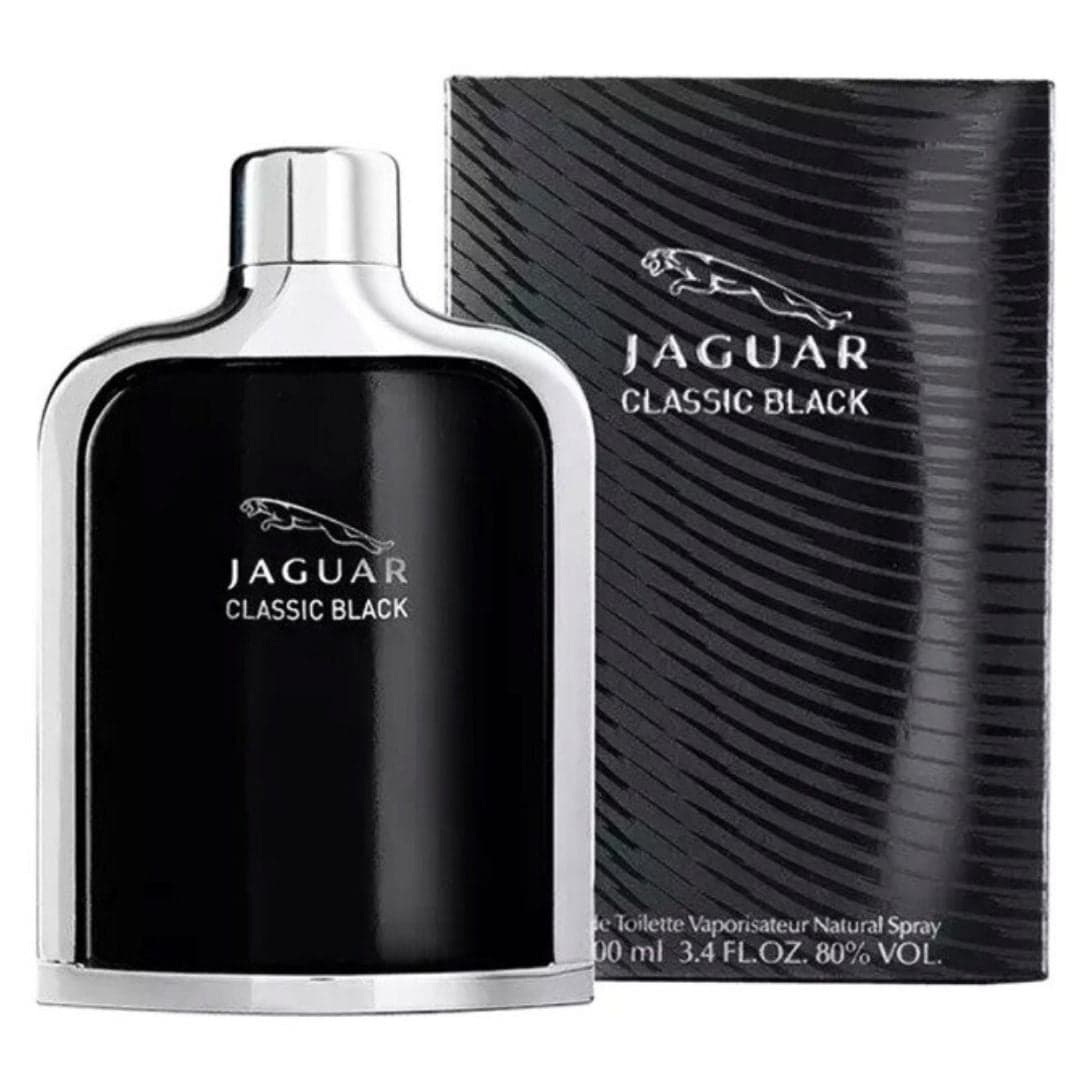 Classic Black — woda toaletowa