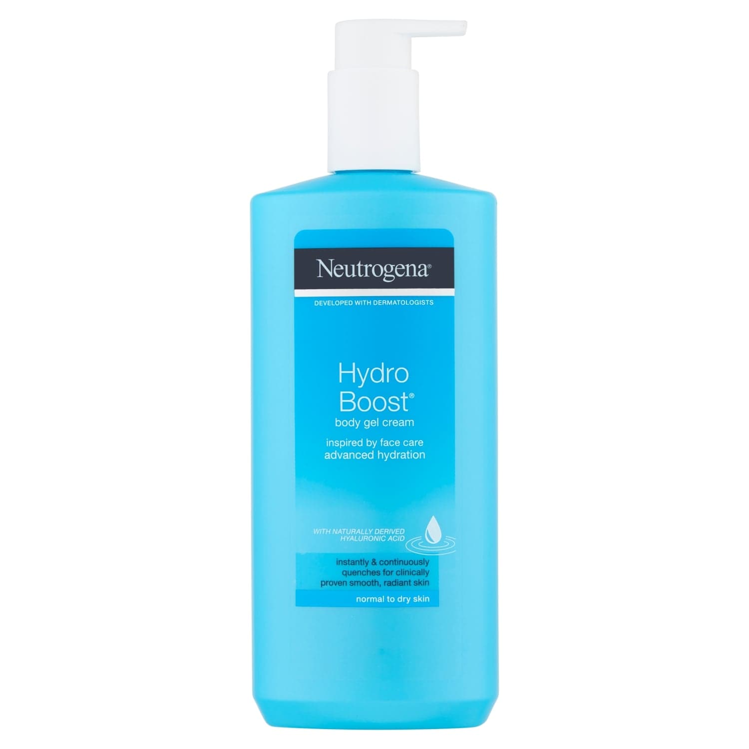 Hydro Boost Żelowy balsam do ciała