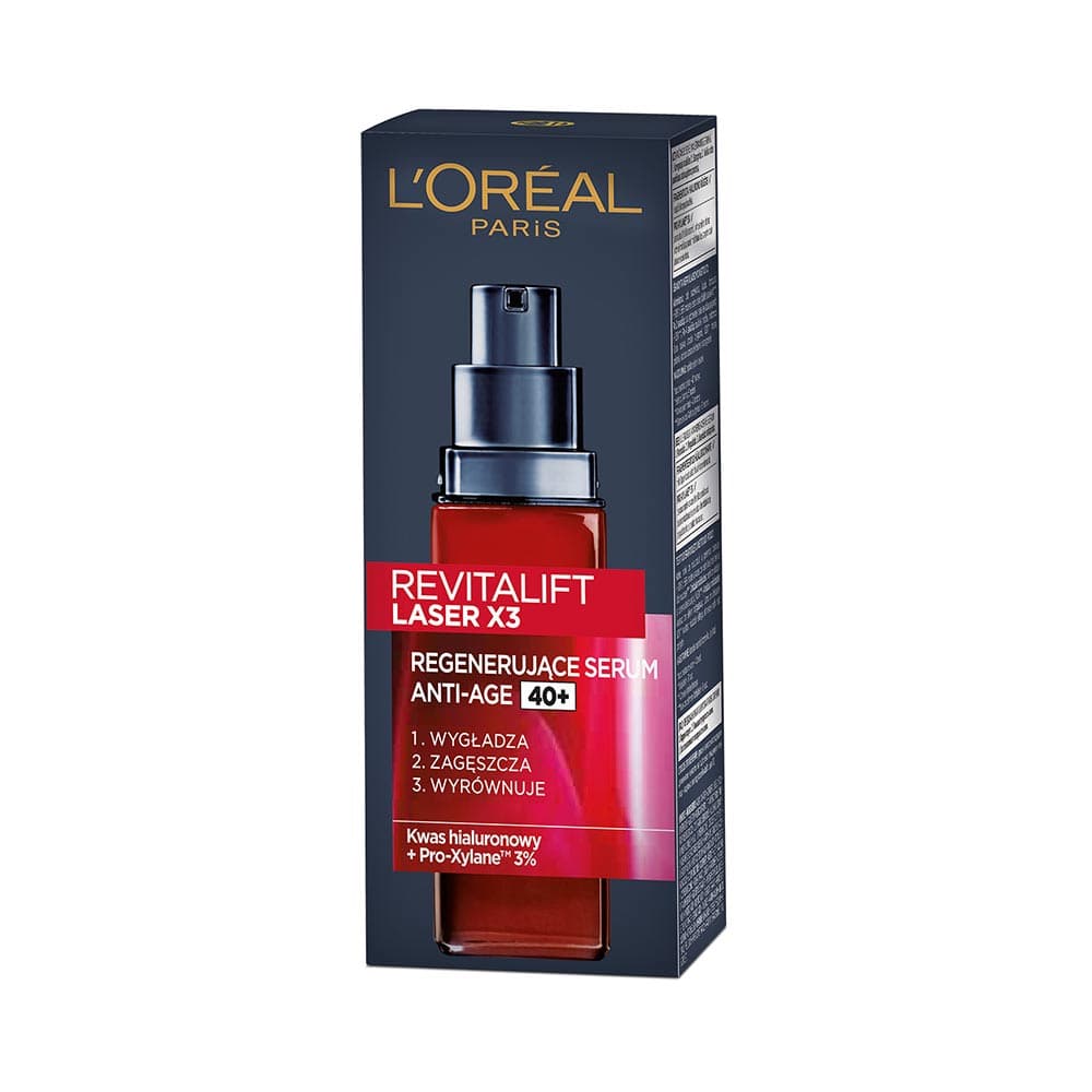 L’OREAL PARIS LOREAL REVITALIFT LASER SERUM