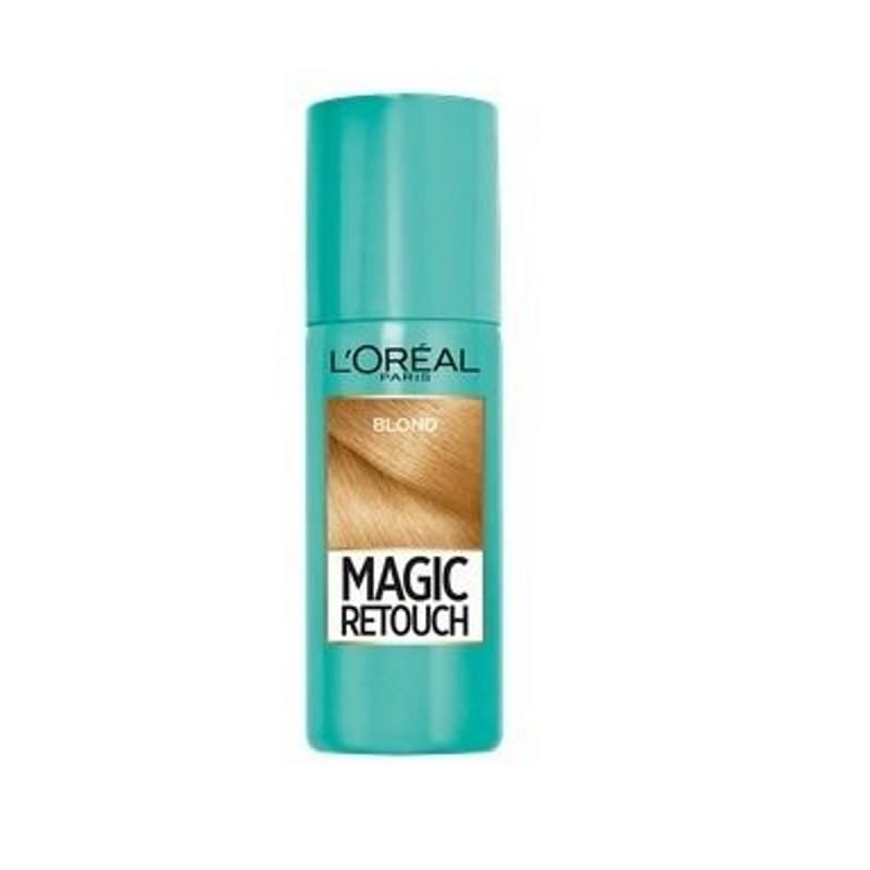 Magic Retouch Spray korektor do odrostów Blond