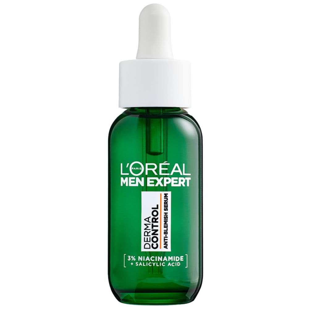 Paris Men Expert serum Derma Control Niacinamide Anti-Blemish Serum