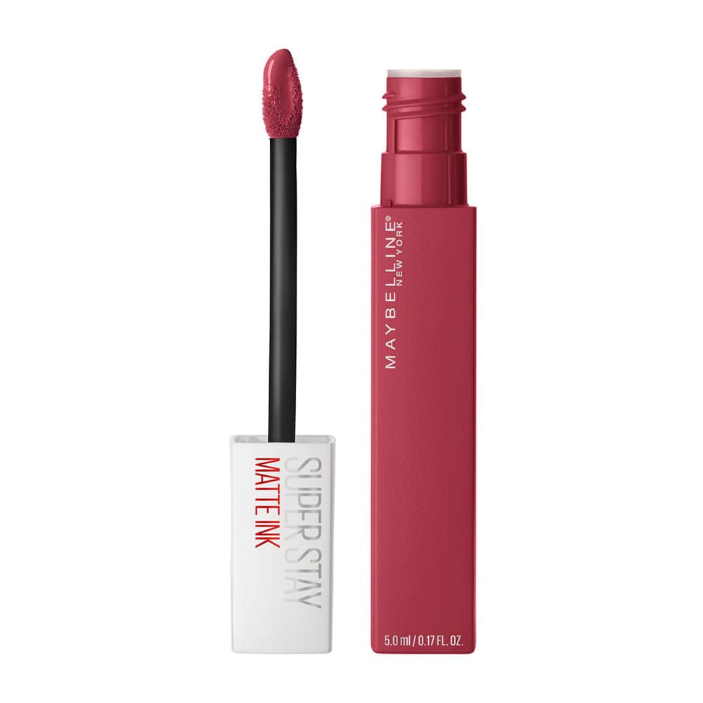 MB SUPERSTAY MATTE INK POMADKA W PLYN 80