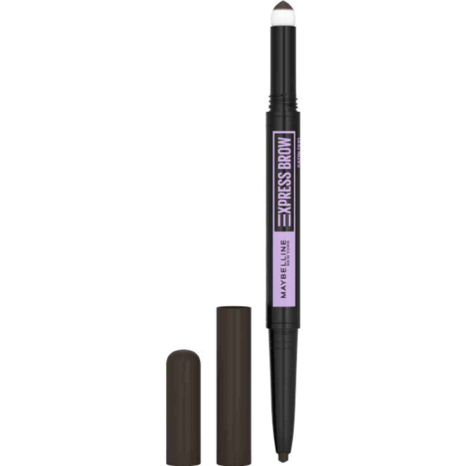Express Brow Duo Pencil kredka do brwi 2w1 Black Brown