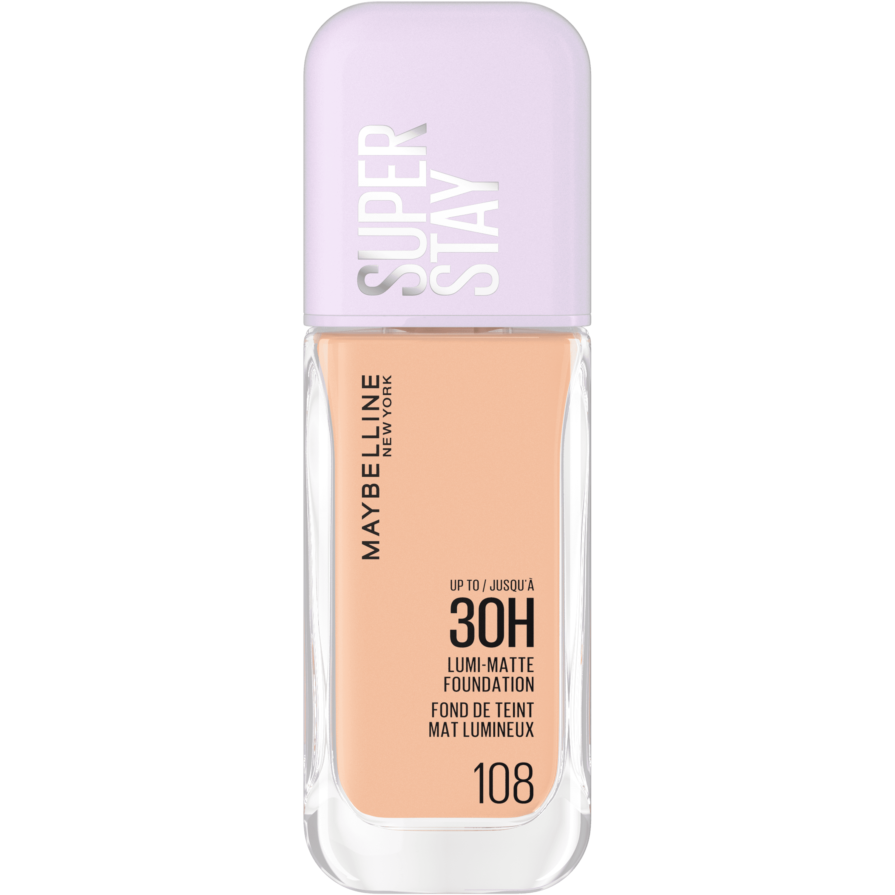 Super Stay Lumi Matte 30H podkład do twarzy 108