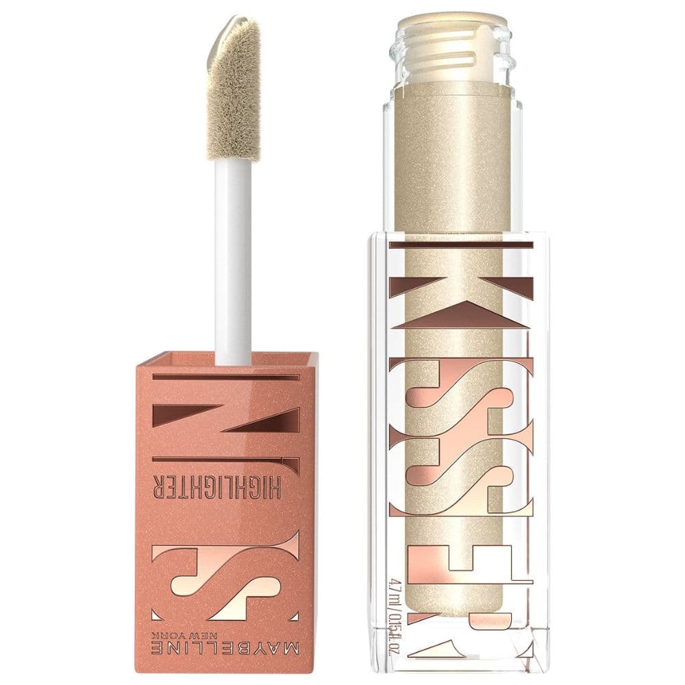 Sunkisser Highlighter 22 Star Studded rozświetlacz w płynie
