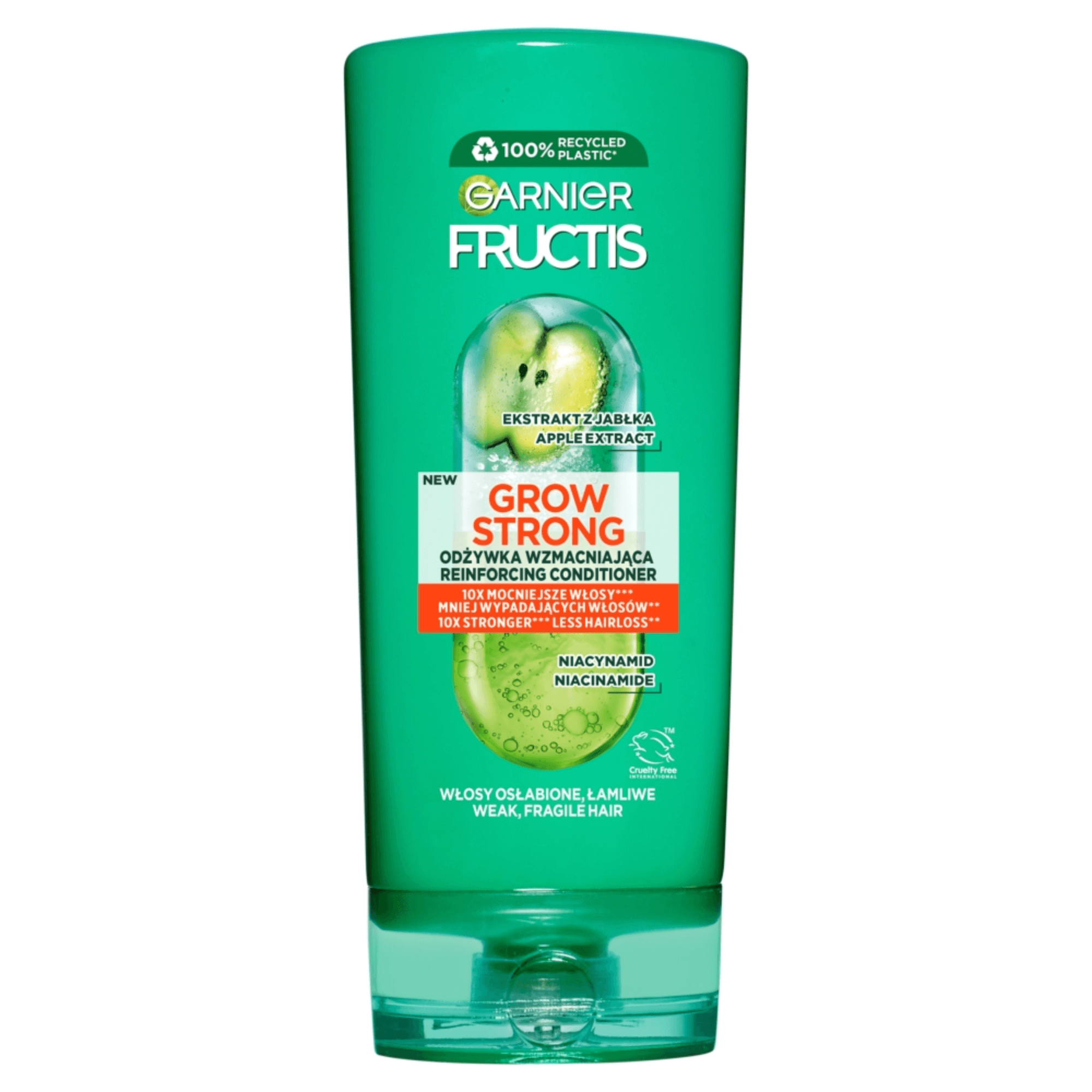 FRUCTIS GROW STRONG odżywka wzmacniająca
