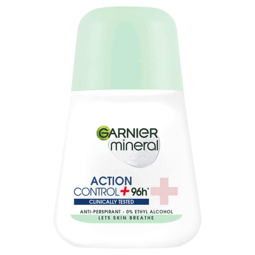 Mineral Action Control Antyperspirant