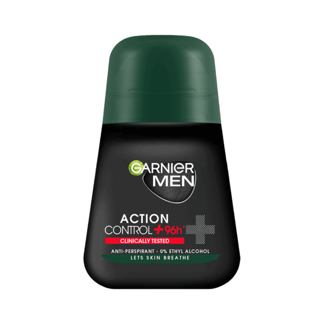 Men Action Antyperspirant