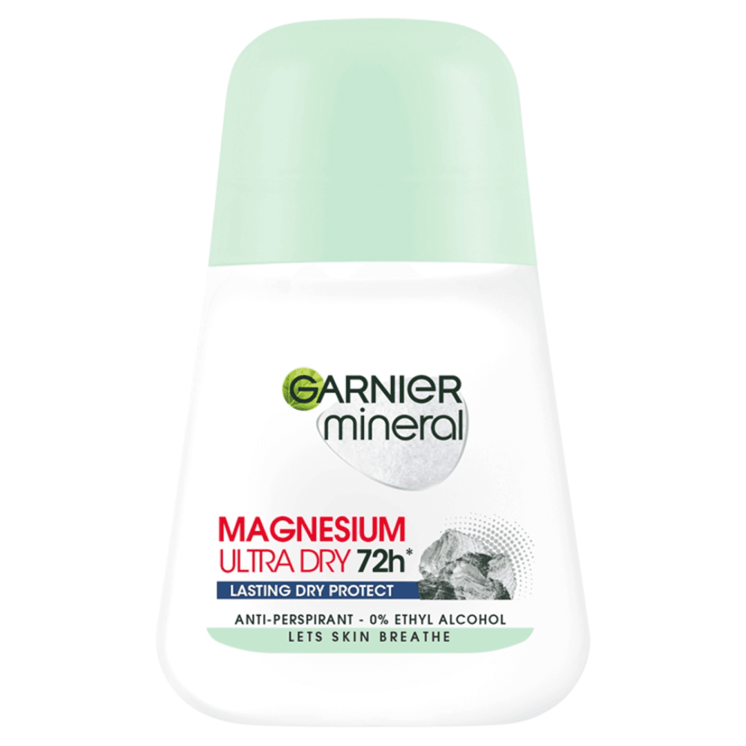 Mineral Magnesium Antyperspirant