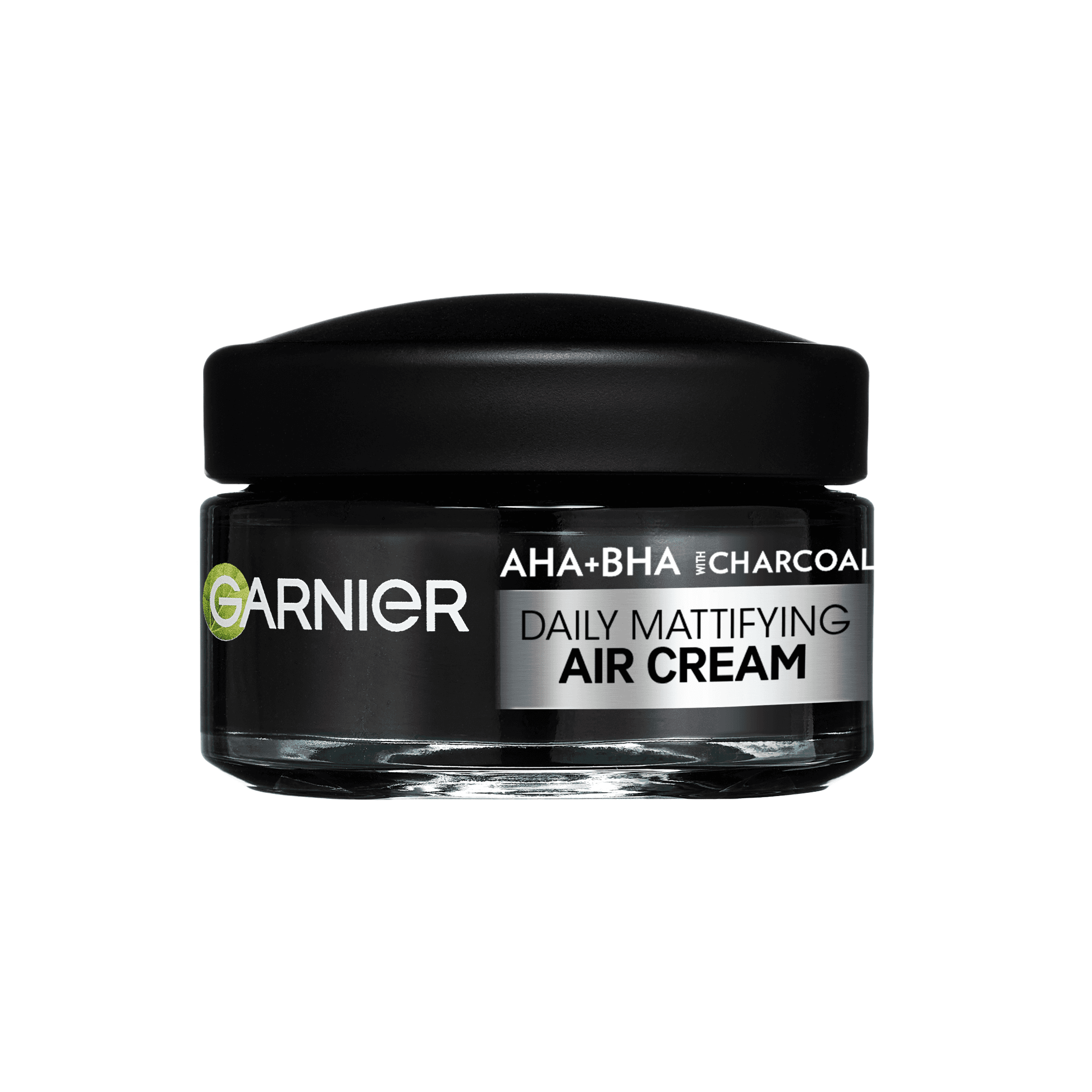 PURE ACTIVE AIR CREAM Z KWASAMI AHA+BHA I WĘGLEM