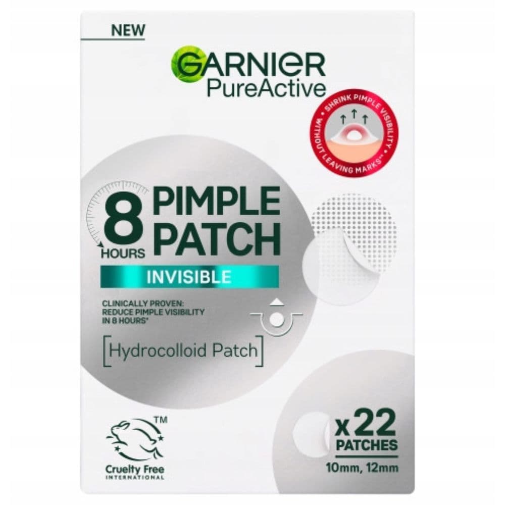 Pure Active Pimple Patch plastry na niedoskonałości