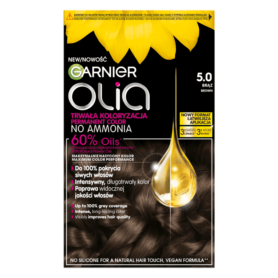 OLIA 5.0 Brąz