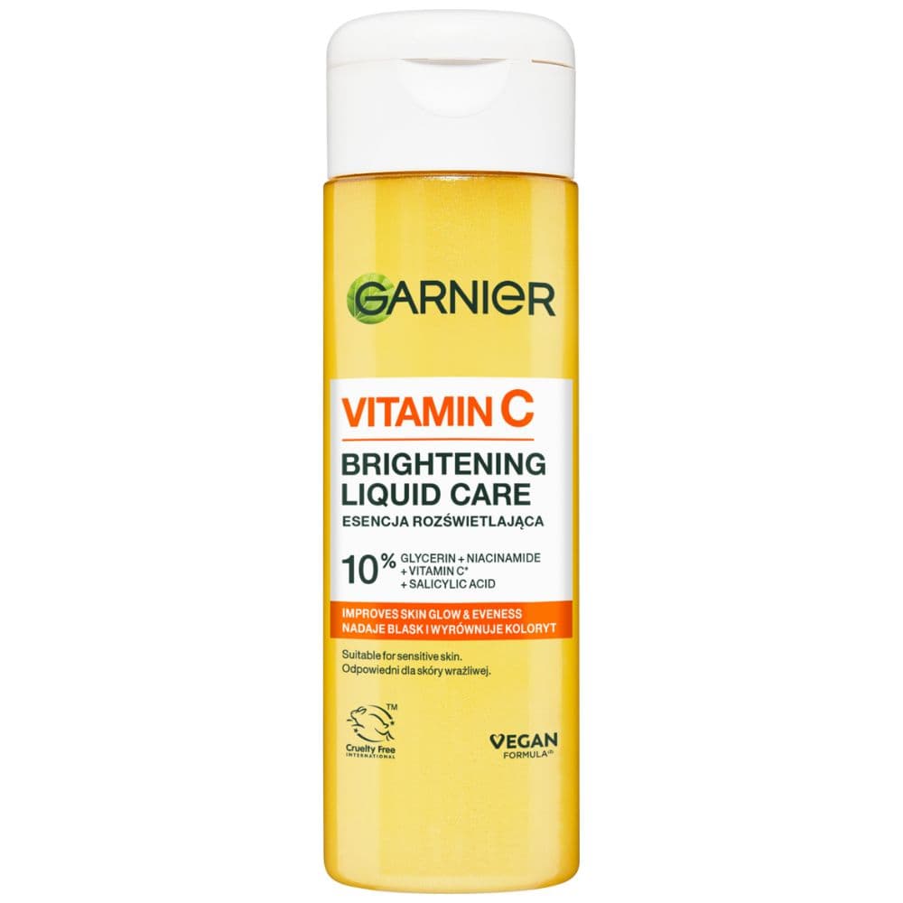 Vitamin C Brightening Liquid Care esencja do twarzy