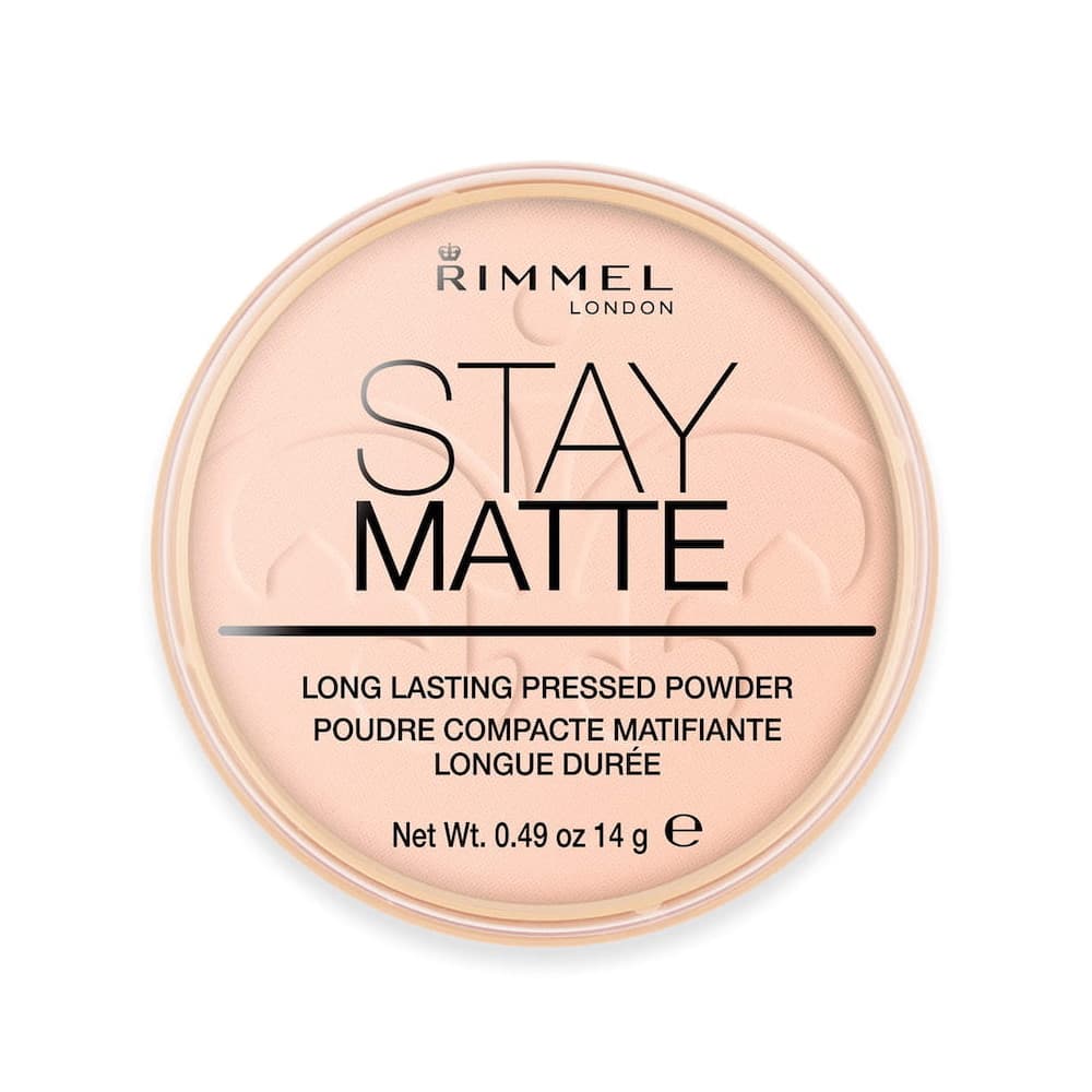 PUDER STAY MATTE 002