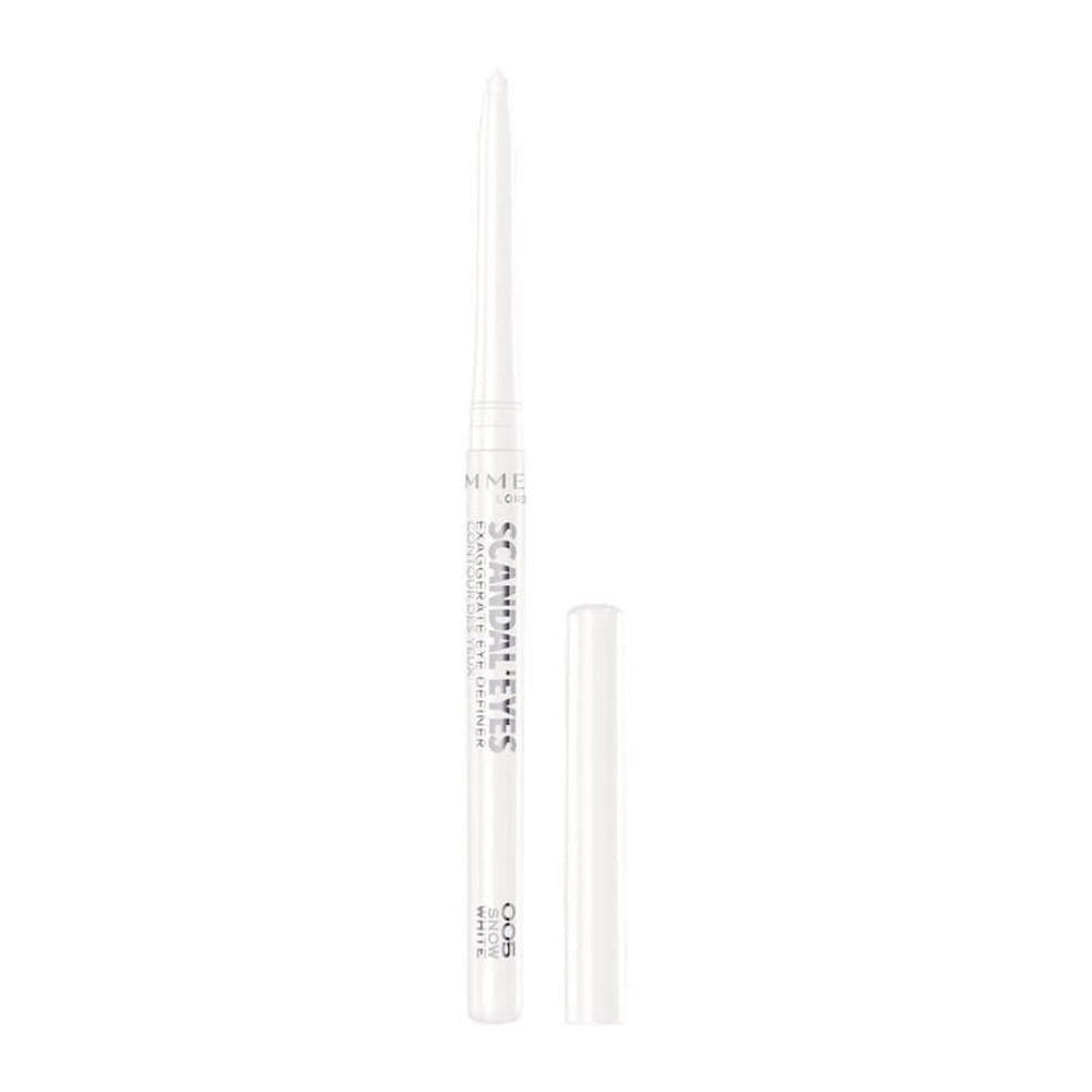 Scandal Eyes Exaggerate Eye Definer kredka do oczu 005 Snow White
