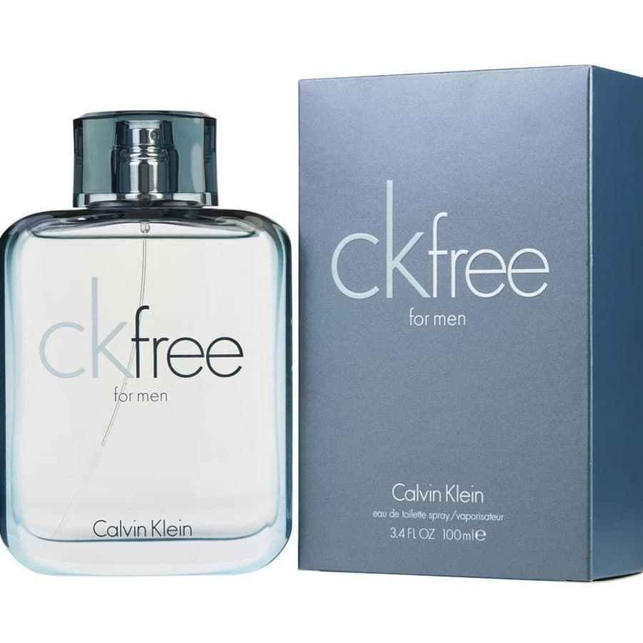 KLEIN CK FREE EDT