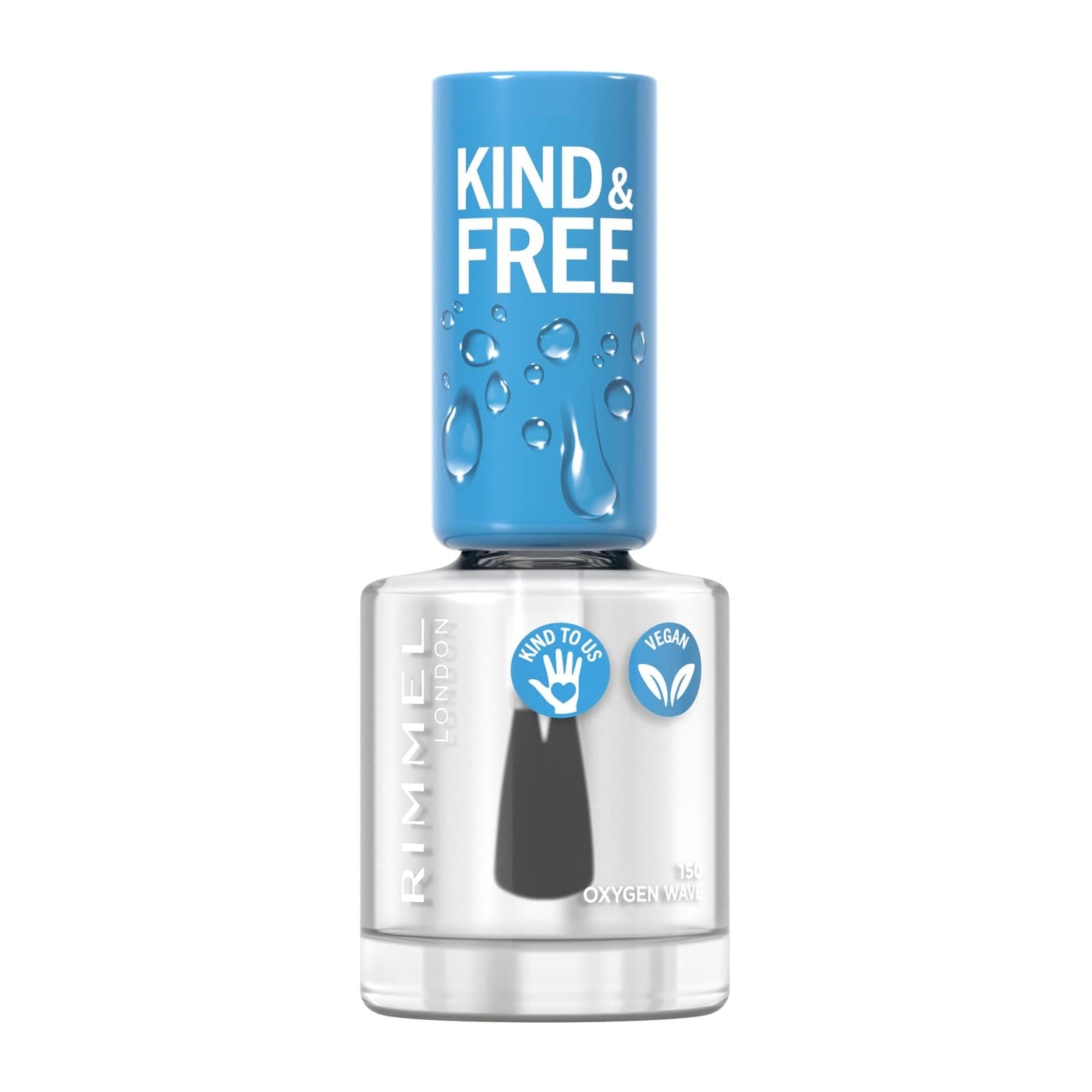 Rim Rg Top Coat Kind & Free 150