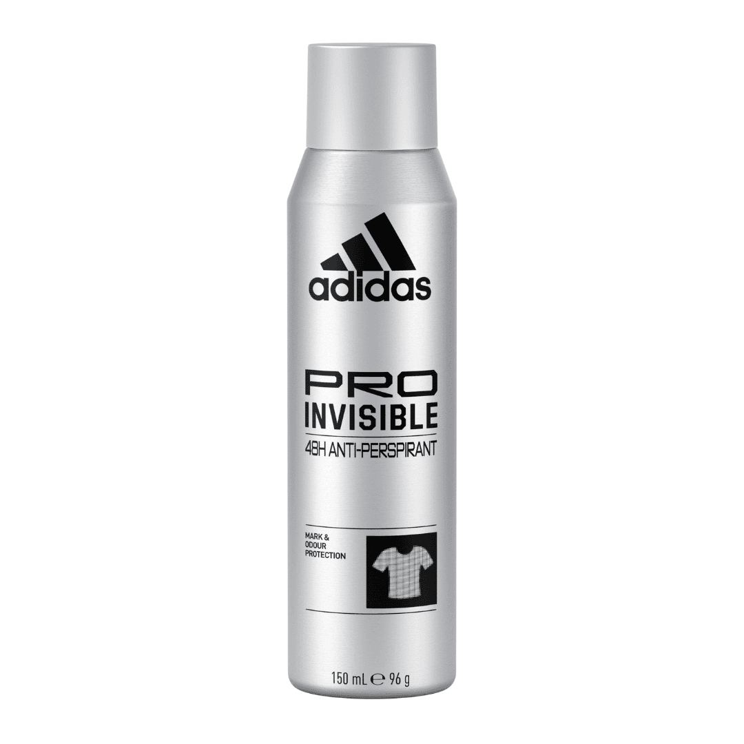Antyperspirant w spray'u Pro Invisible