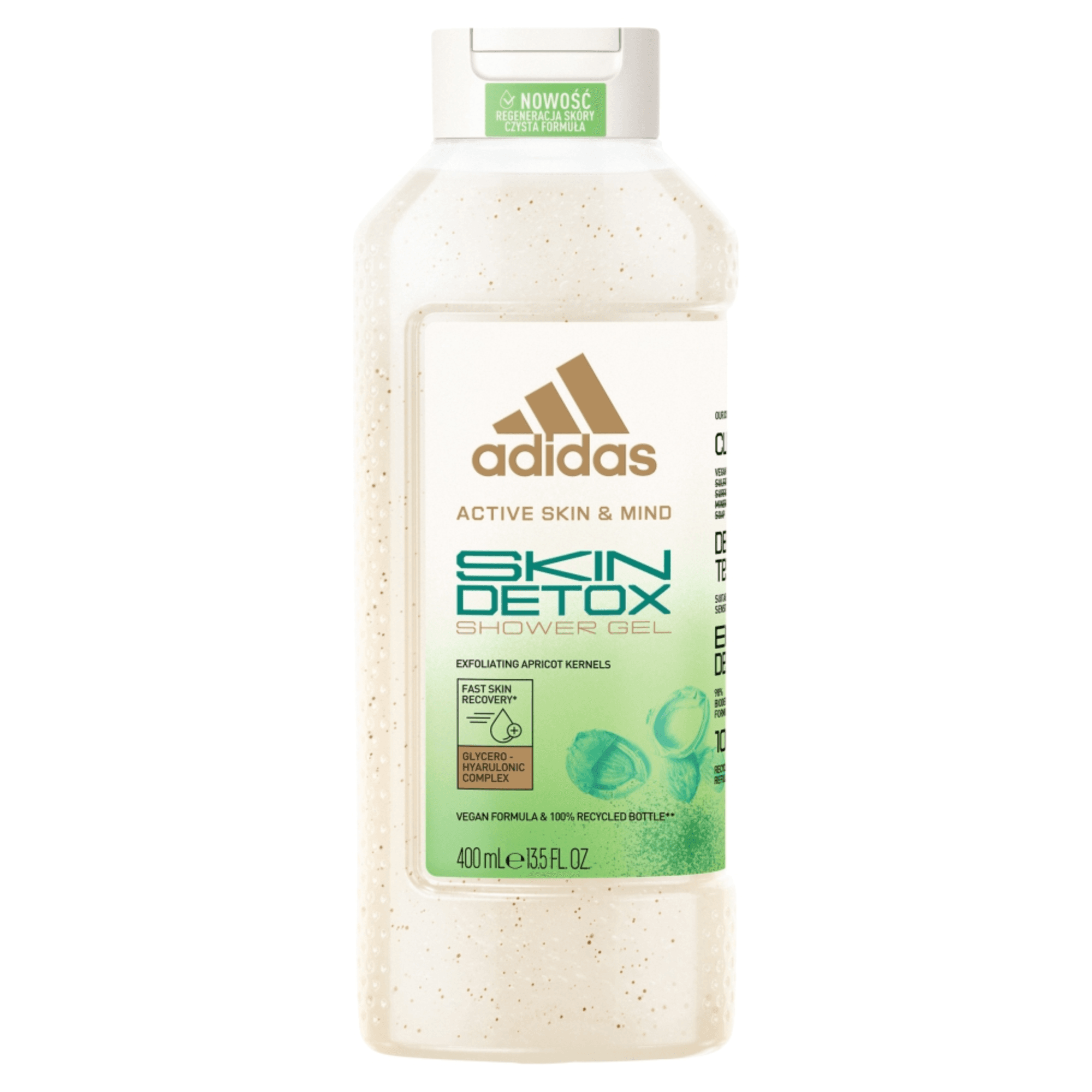 SKIN DETOX żel pod prysznic