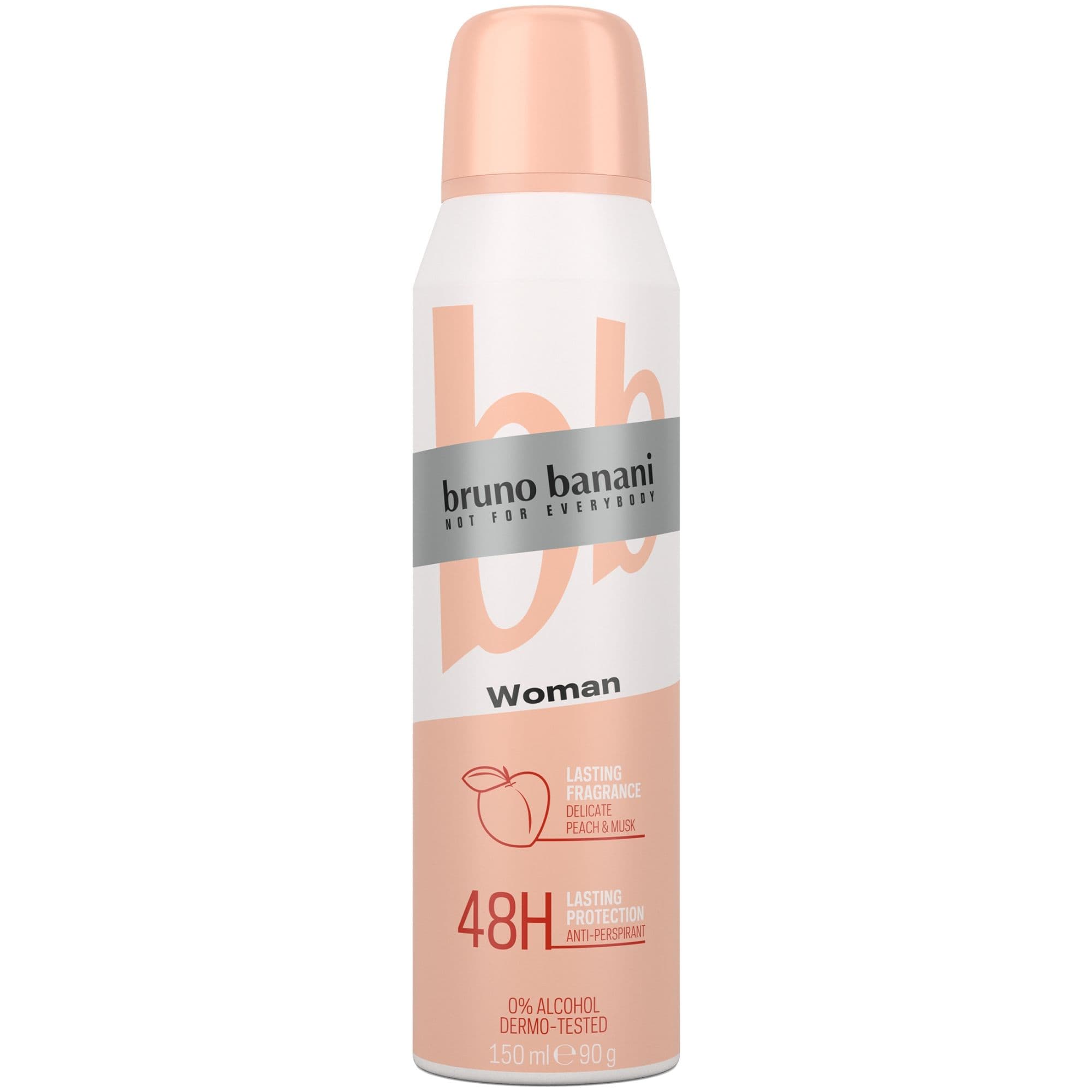 Banani WOMAN antyperspirant spray