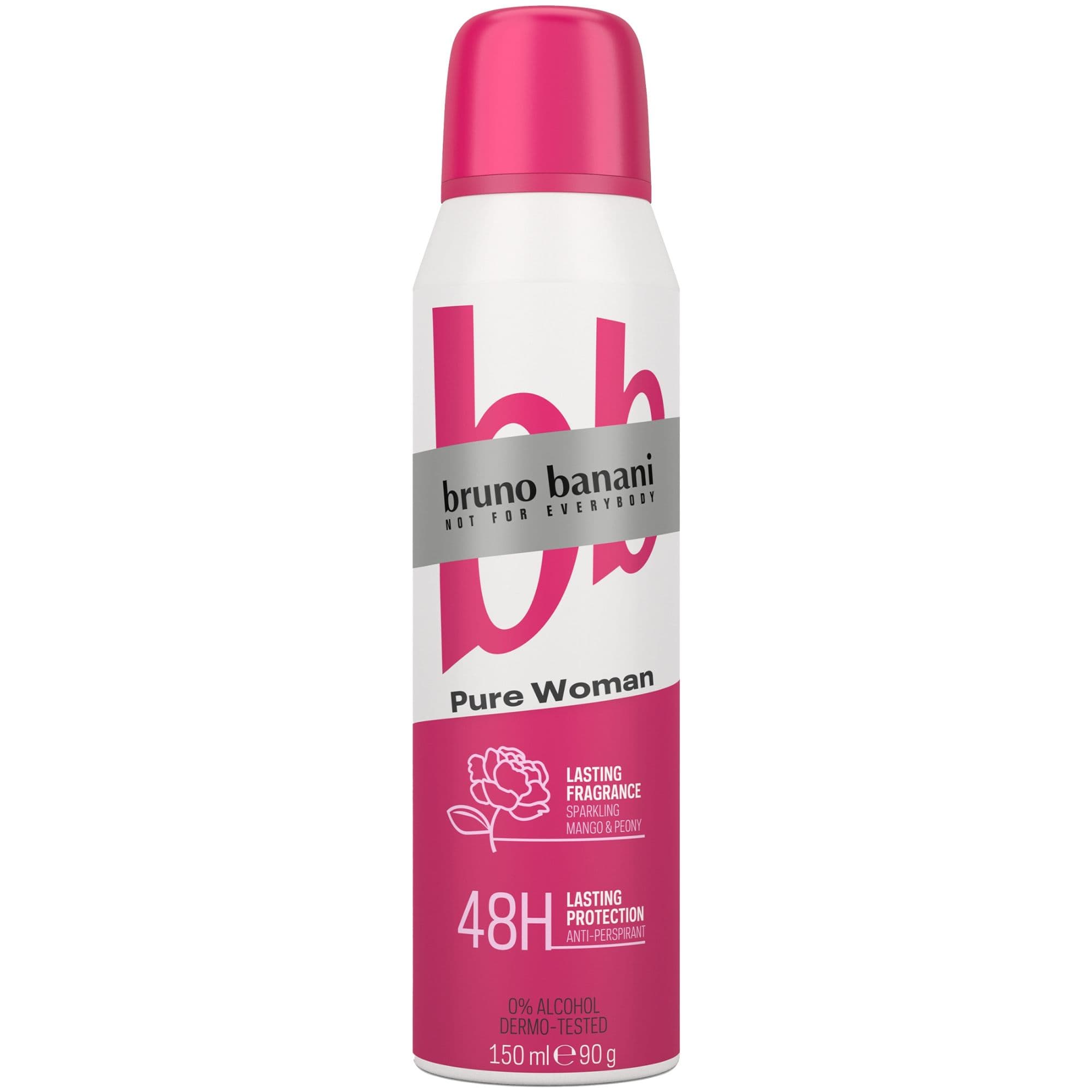 Banani PURE WOMAN antyperspirant spray