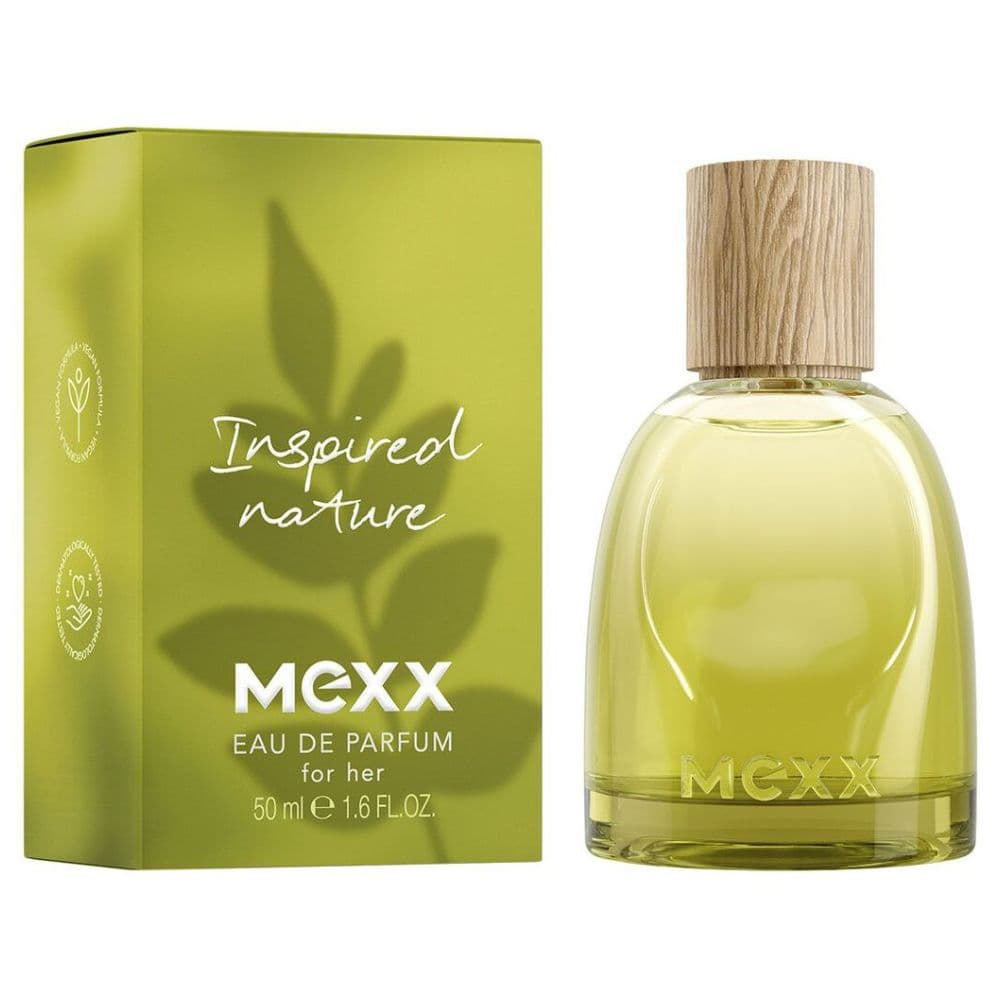 Inspired Nature woda perfumowana damska