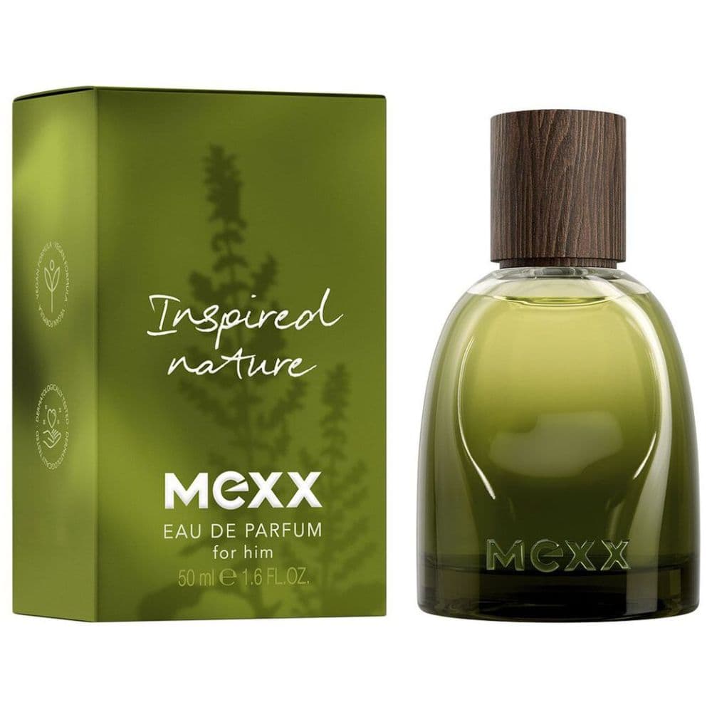 Inspired Nature woda perfumowana męska