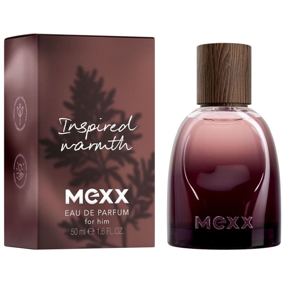 Inspired Warmth woda perfumowana męska