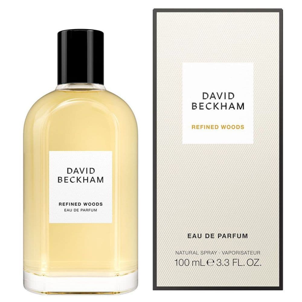 Beckham Refined Woods woda perfumowana