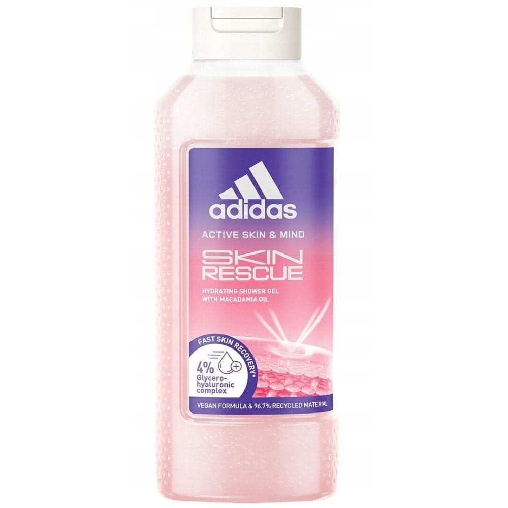 Active Skin&Mind Skin Rescue żel pod prysznic