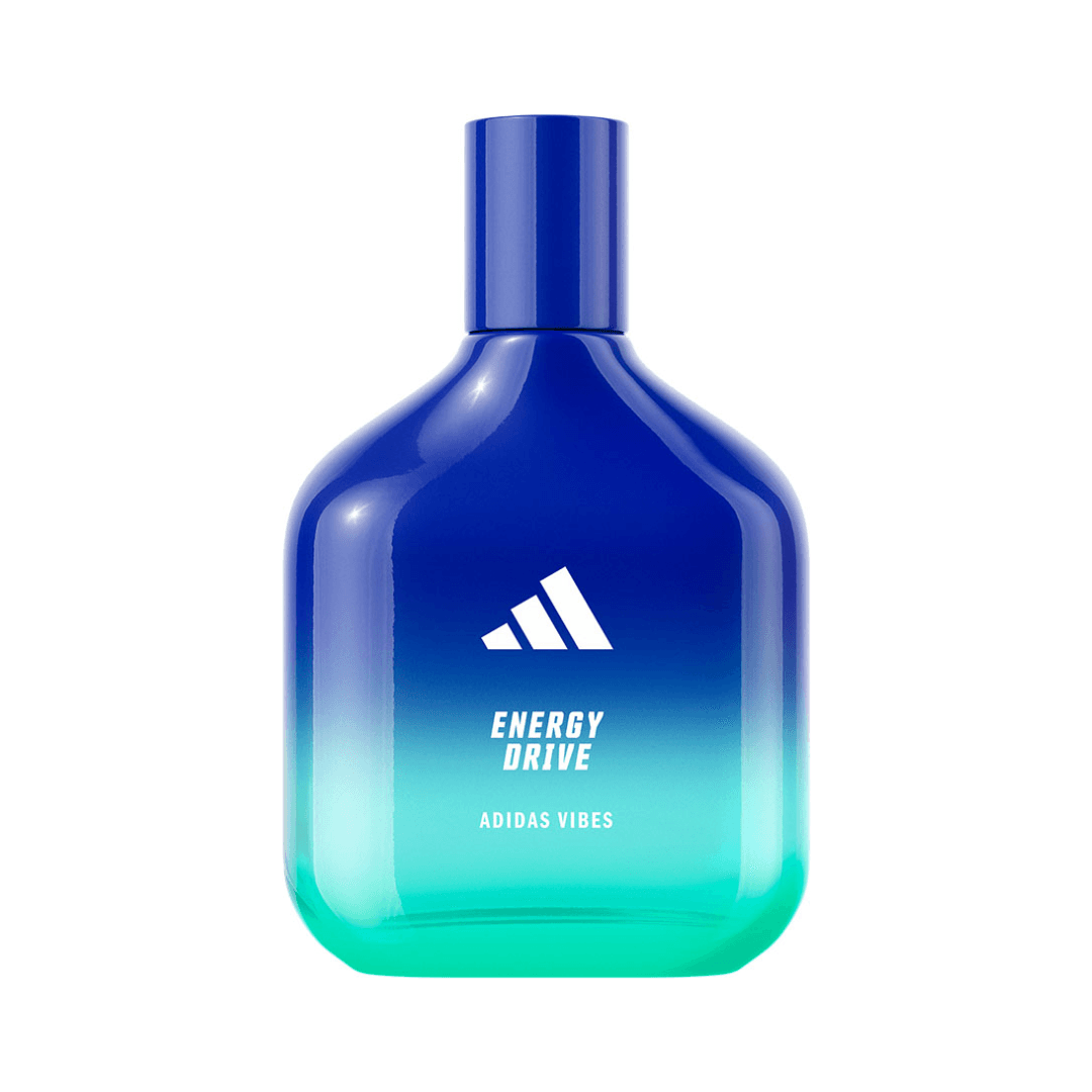 Vibes Energy Drive woda perfumowana dla każdego, energetyzująca i pobudzająca
