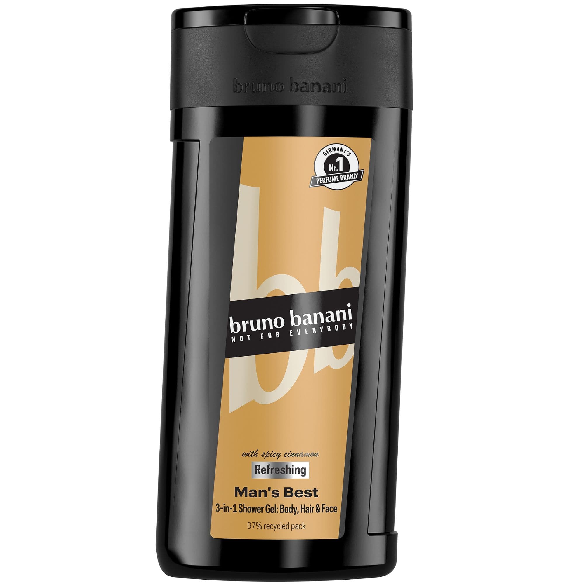 Banani MAN'S BEST żel pod prysznic