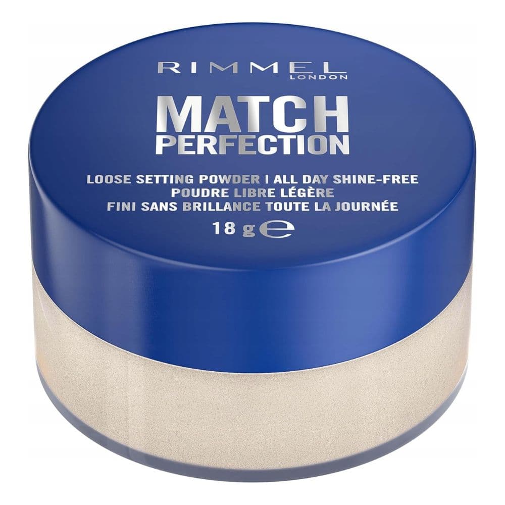 Match Perfection Loose Powder Translucent sypki puder