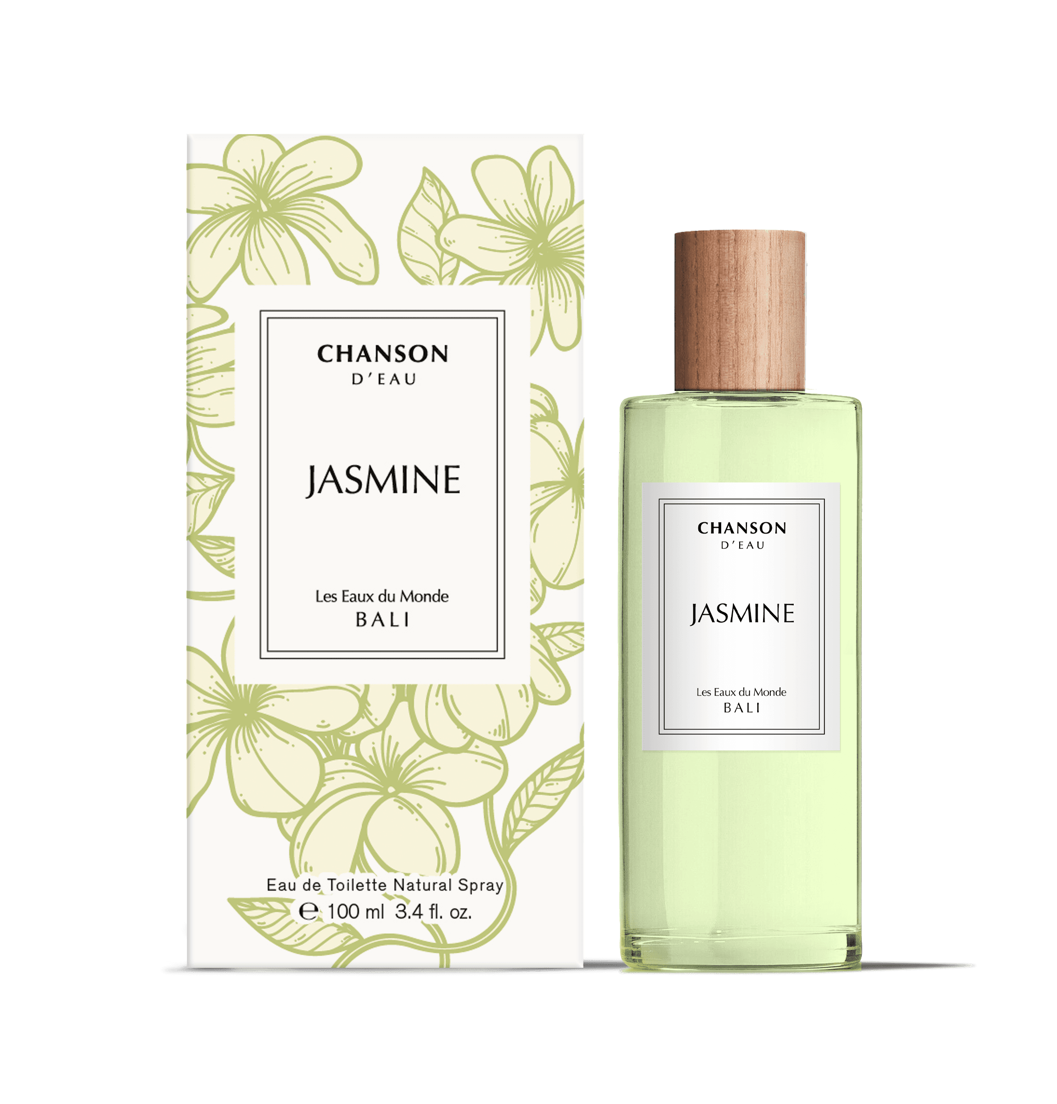 JASMINE FROM BALI EDT woda toaletowa dla kobiet