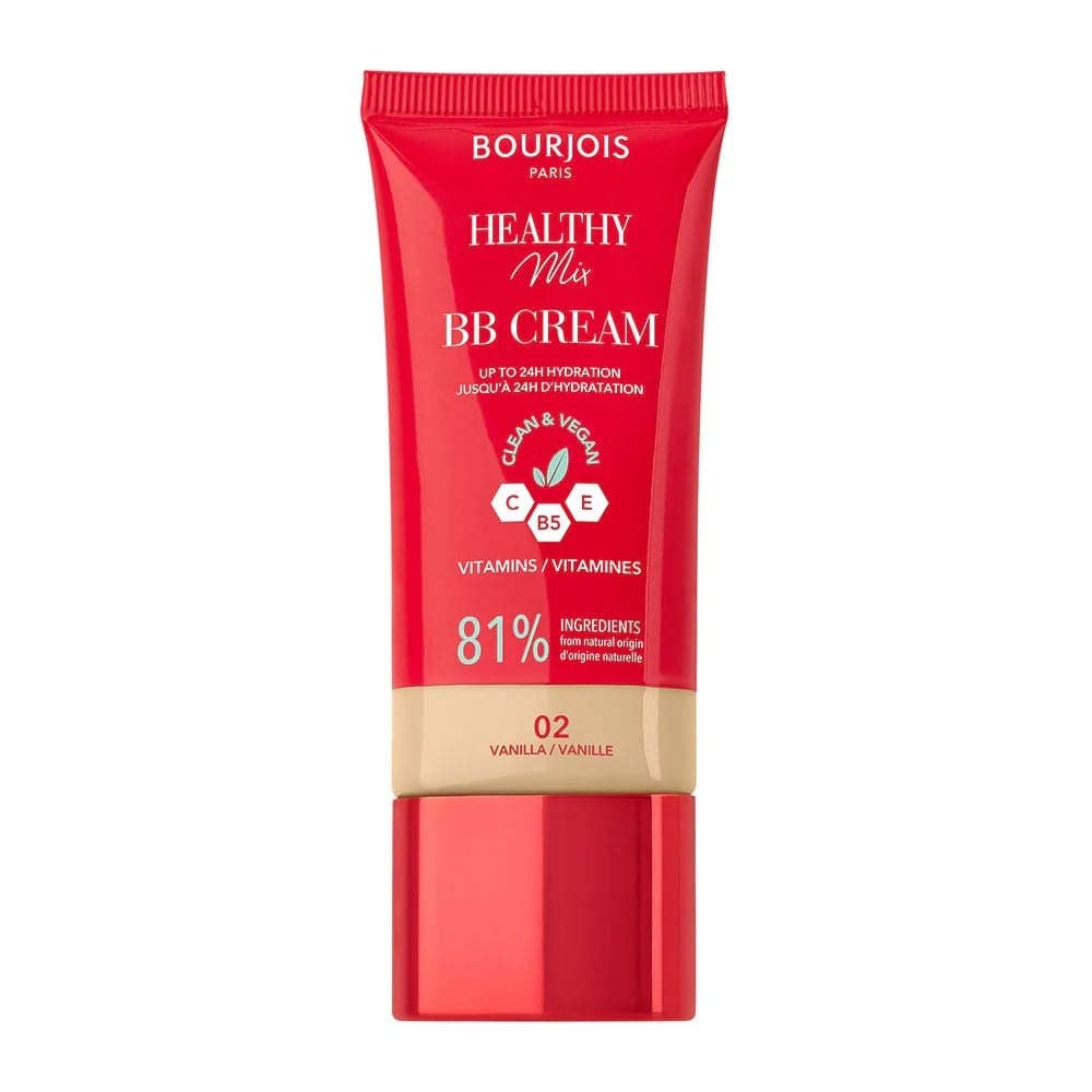Healthy Mix Krem BB 02 vanilla